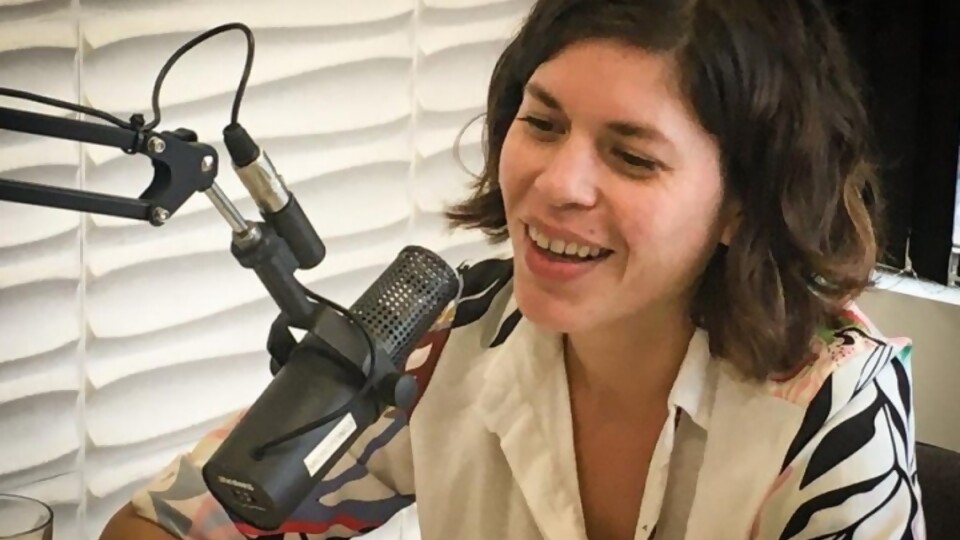  Lucía Soria en 12PM — Hora y Pico — 12 PM | Azul 101.9