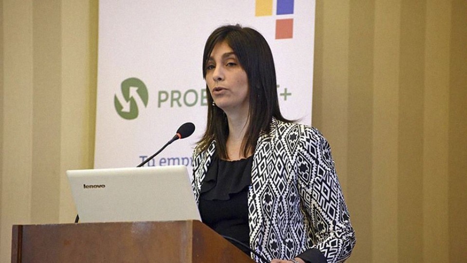 Mariana Ferreira: “Las exportaciones están creciendo a impulso de los principales productos agrícolas” — Entrevistas — Primera Ma&ntilde;ana | Azul 101.9
