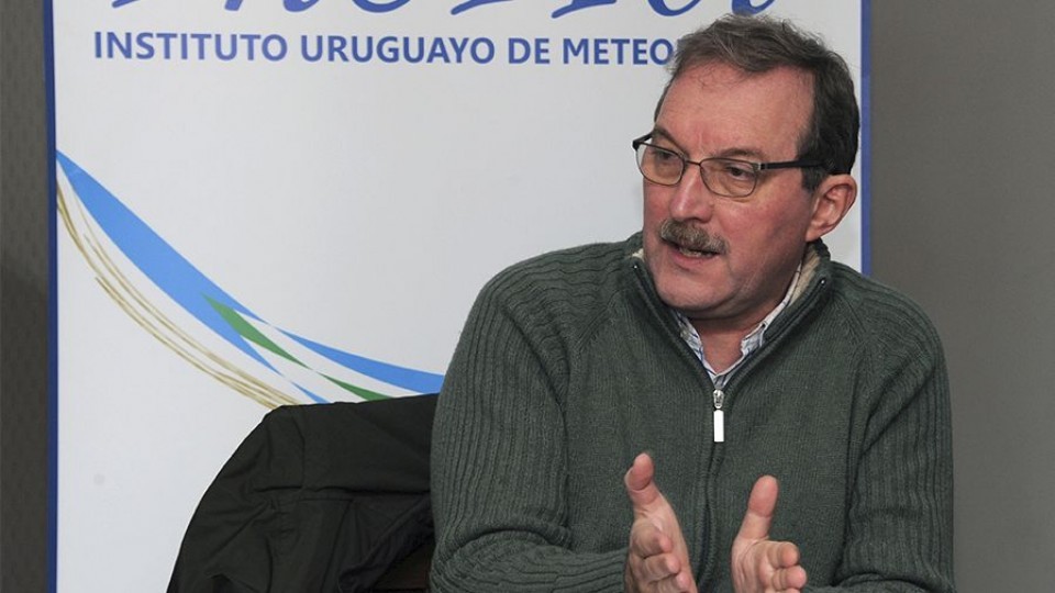 Mario Bidegain: “Al bajar las temperaturas se reduce el riesgo de incendios” —  Entrevistas — Primera Mañana | Azul 101.9