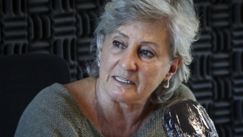 María Elena Laurnaga: Los problemas mayoritarios son de “convivencia y acústicos” —  Entrevistas — Primera Mañana | Azul 101.9