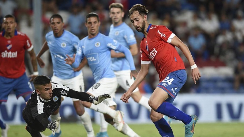 Nacional dejó puntos y se llenó de dudas — Deportes — Primera Mañana | Azul 101.9