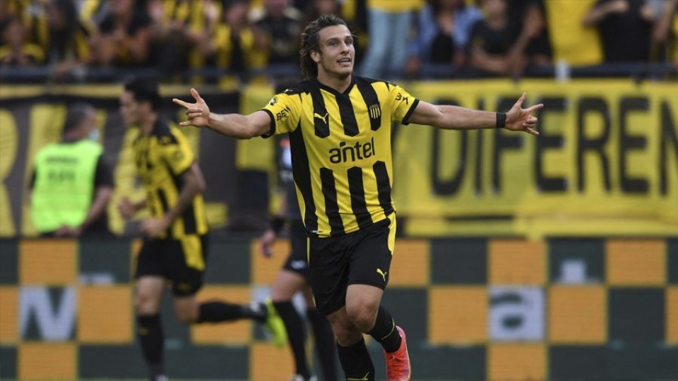 La salida de Canobbio de Peñarol — Deportes — Primera Mañana | Azul 101.9