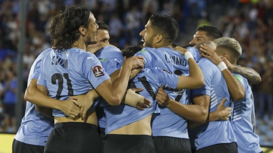 Uruguay juega una final en el Centenario con entradas agotadas —  Deportes — Primera Mañana | Azul 101.9