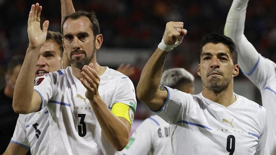 Uruguay cerró la Eliminatoria con una victoria y ya piensa en el Mundial —  Deportes — Primera Mañana | Azul 101.9