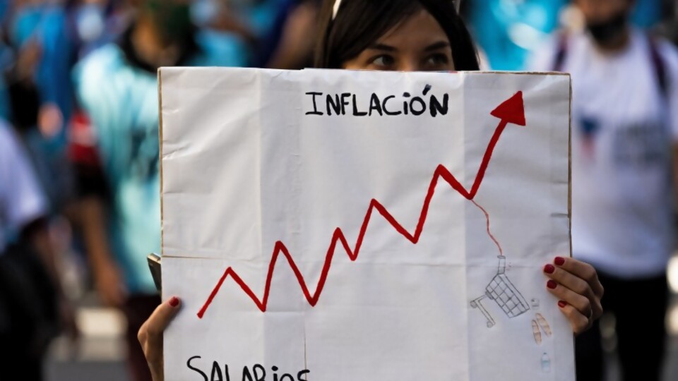 La inflación mas alta en veinte años en Argentina — Corresponsales  — La Pecera | Azul 101.9