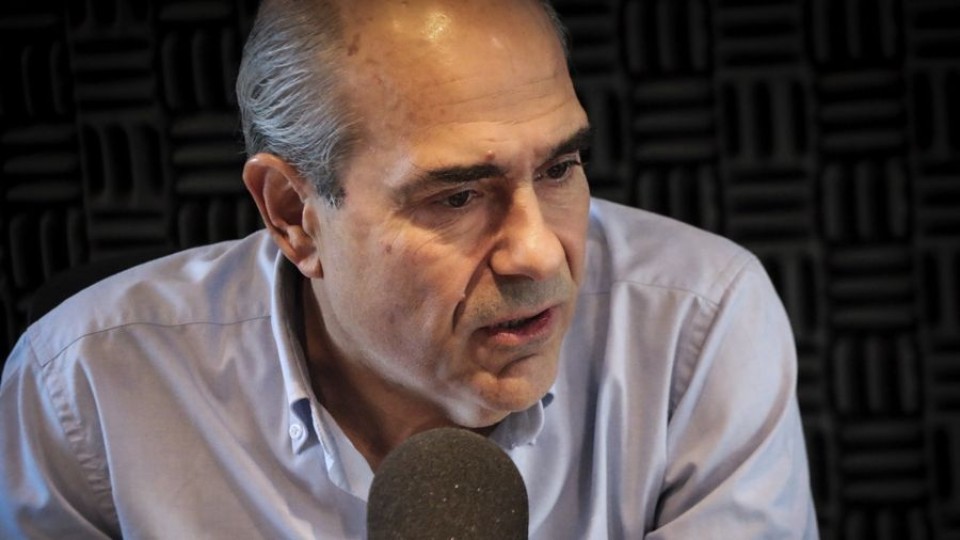 Pablo Abdala: “Creamos una comisión de expertos para presentar modificaciones al Código de la Niñez” — Entrevistas — Primera Ma&ntilde;ana | Azul 101.9