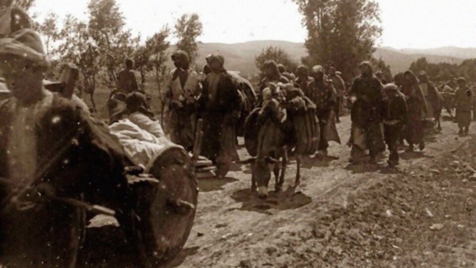 Se cumplen 107 años del Genocidio Armenio —  Entrevista — 12 PM | Azul 101.9
