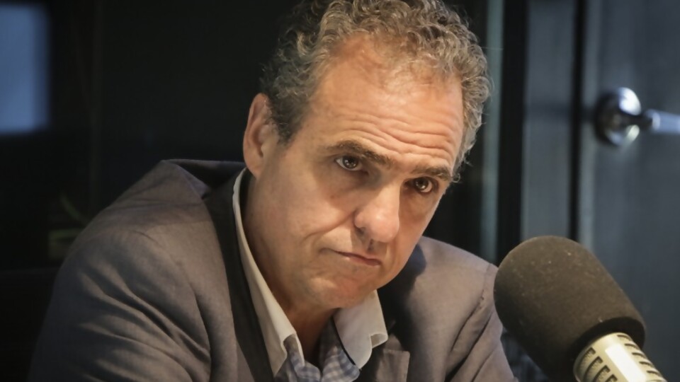 Renato Opertti: “Es una convocatoria más amplia para buscar un camino de transformación educativa” —  Entrevistas — Primera Mañana | Azul 101.9