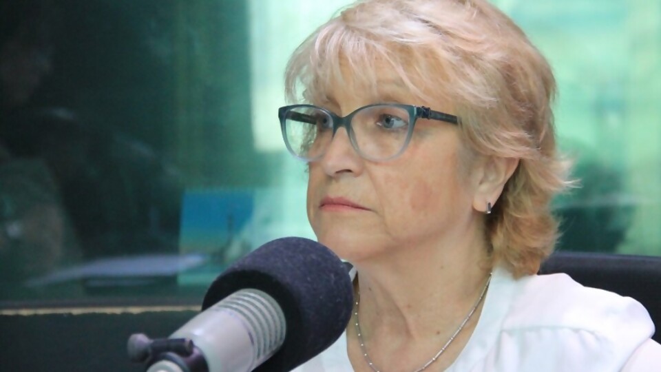 Natalia Trenchi: “La violencia se transmite de manera transgeneracional” — Entrevistas — Primera Ma&ntilde;ana | Azul 101.9