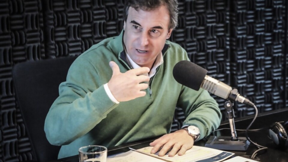 Diego Licio: “Las zonas francas generan una inversión seis veces mayor a los impuestos que dejan de pagar” —  Entrevistas — Primera Mañana | Azul 101.9