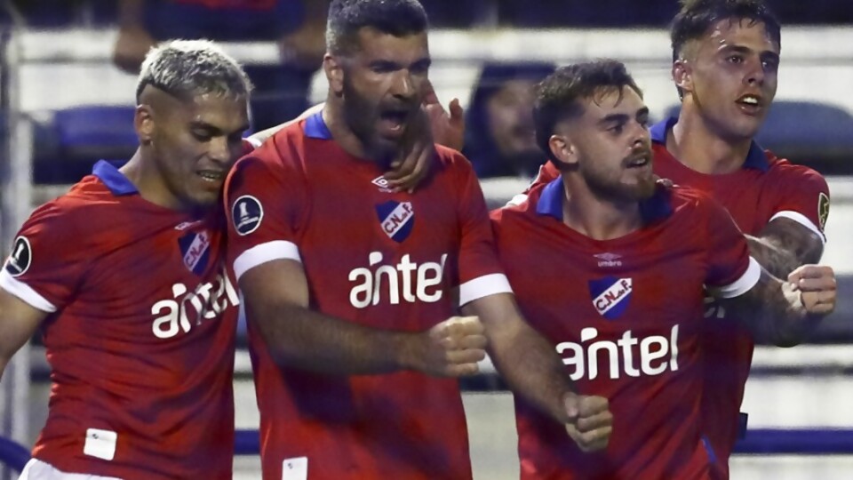 Nacional va por otra victoria en la Libertadores —  Deportes — Primera Mañana | Azul 101.9