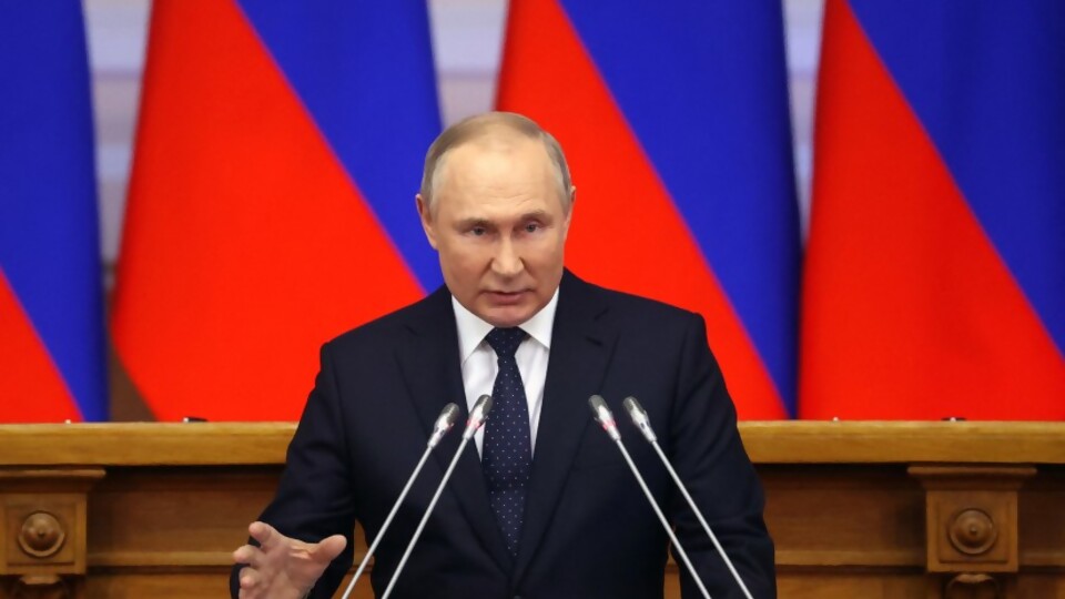Vladimir Putin y Rusia en medio de una encrucijada: ¿Qué hacer?  — Claudio Fantini — Primera Mañana | Azul 101.9