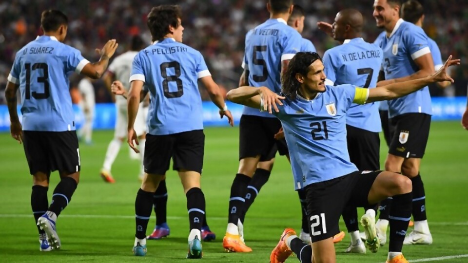Uruguay ganó y varios jugadores aprovecharon la oportunidad —  Deportes — Primera Mañana | Azul 101.9