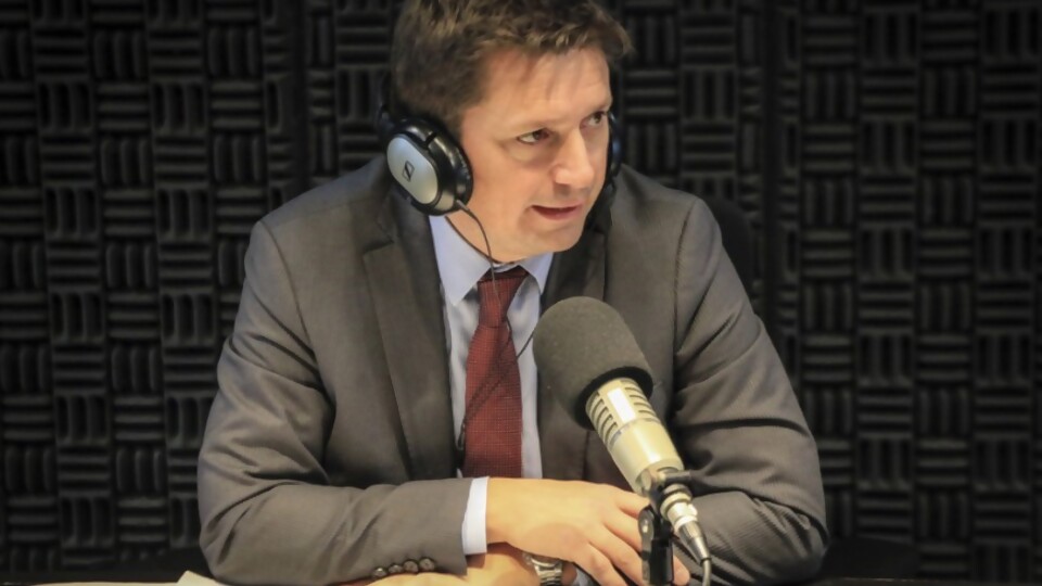 Risso: “La proyección de exportaciones para este año supera el récord histórico y será de 14.300 millones de dólares” — Deportes — Primera Mañana | Azul 101.9