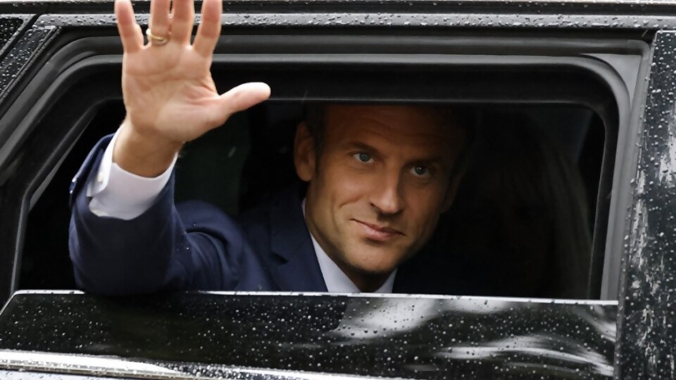 El complejo escenario de Macron en Francia luego de las elecciones — Claudio Fantini — Primera Mañana | Azul 101.9