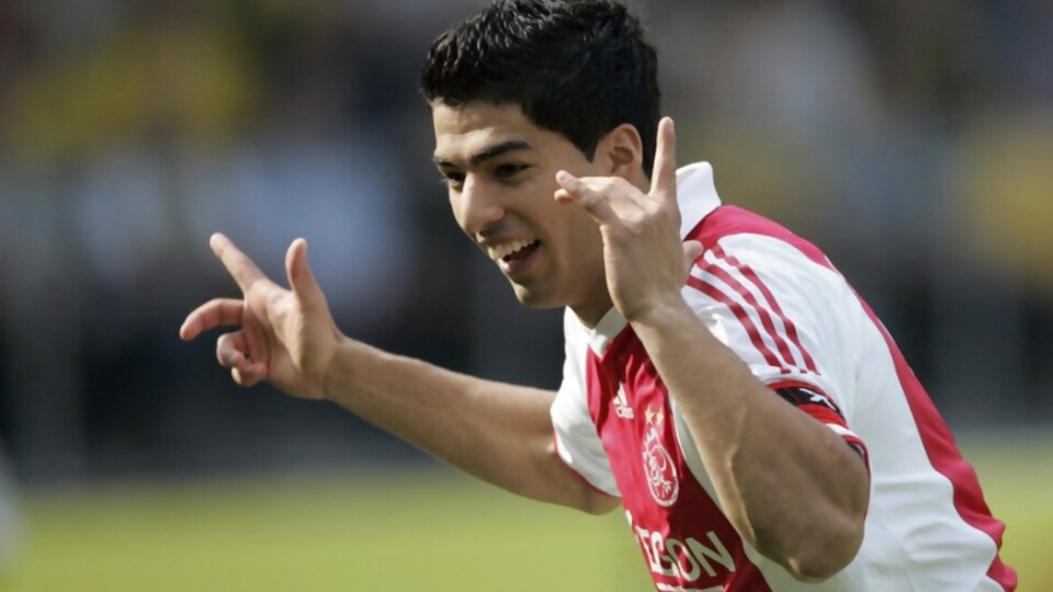 Ajax quiere a Luis Suárez — Deportes — Primera Mañana | Azul 101.9