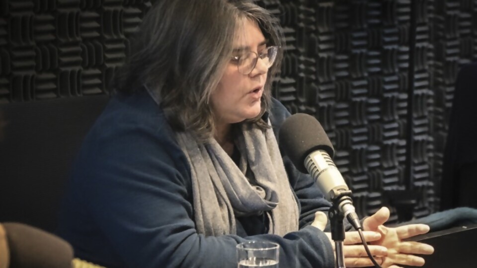 Paredes: “Las políticas de población tiene que ser de estado y no depender de cada Gobierno” —  Entrevistas — Primera Mañana | Azul 101.9
