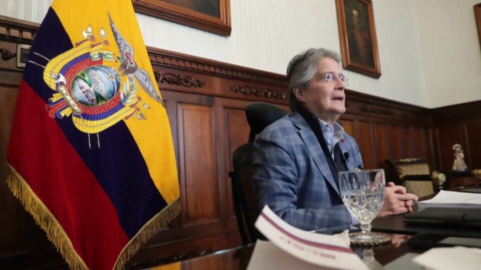 ¿Qué esta pasando en Ecuador? — Columna Internacional — 12 PM | Azul 101.9
