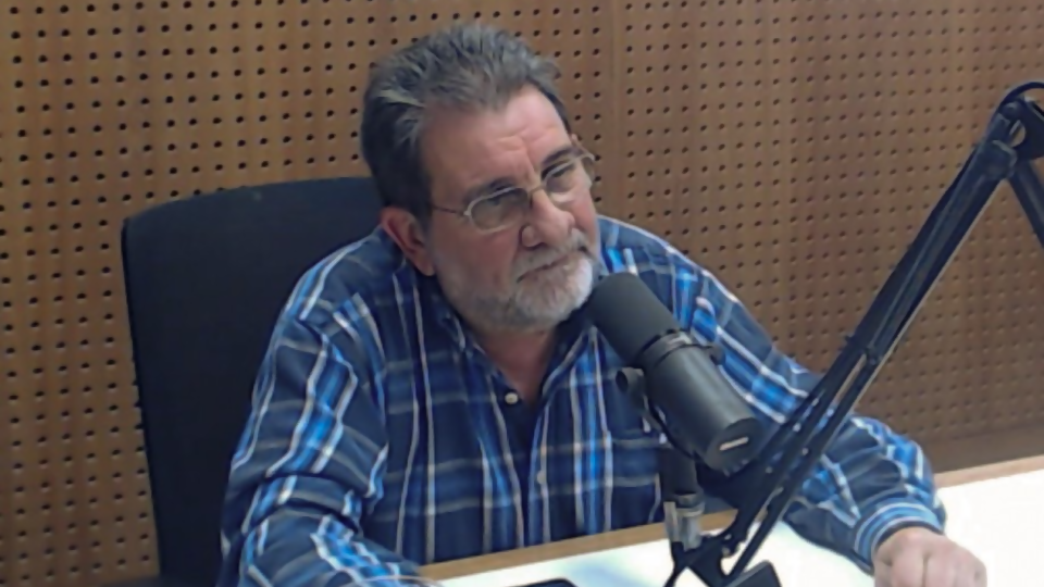 La Entrevista: Lalo Fernández — La Entrevista — Malos Pensamientos | Azul 101.9