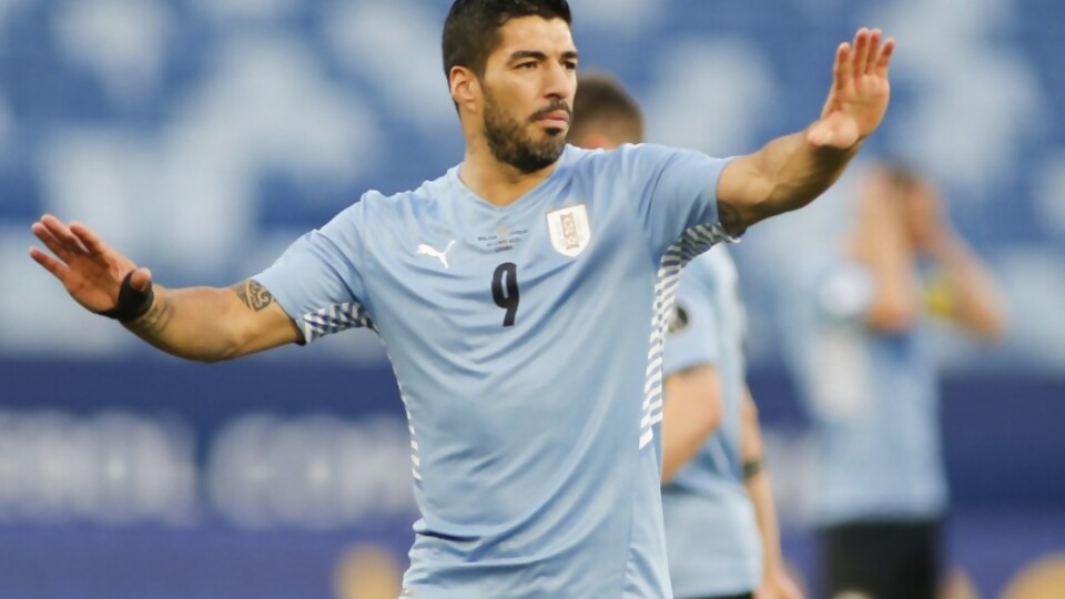 Nacional espera una respuesta de Suárez —  Deportes — Primera Mañana | Azul 101.9