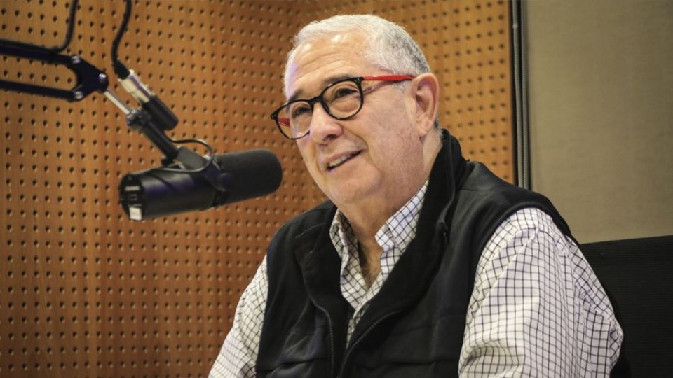 Sergio Puglia: “Las minorías se dejaron utilizar por las políticas de izquierda” — Hora y Pico — 12 PM | Azul 101.9