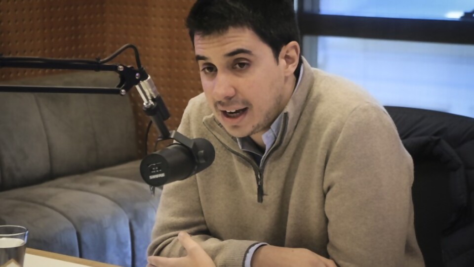 Paullier: “En los últimos años hubo un aumentó en la tendencia de suicidios en jóvenes y adolescentes” — Entrevistas — Primera Ma&ntilde;ana | Azul 101.9