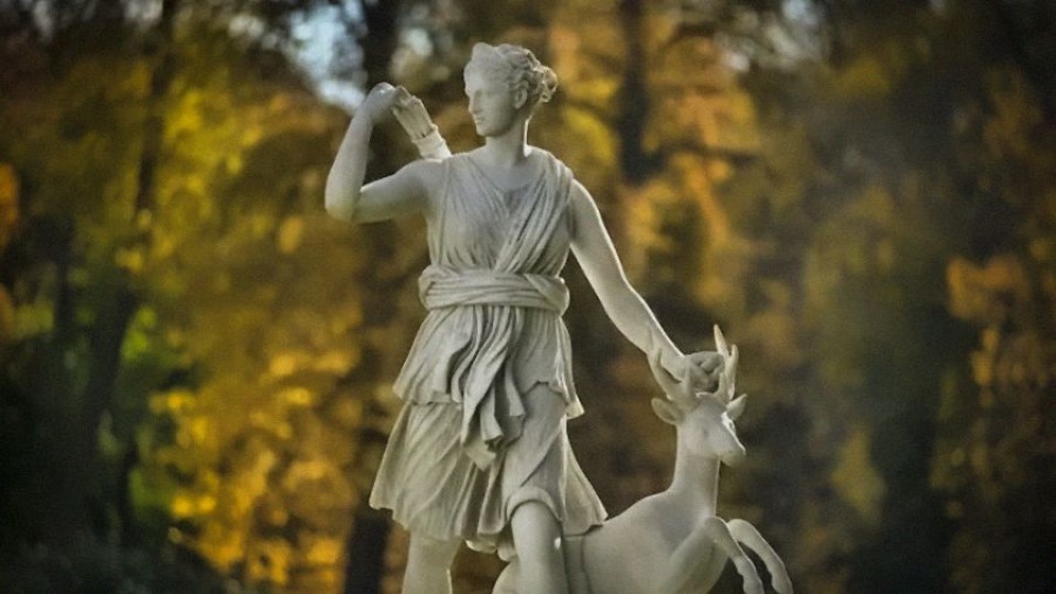 Relatos de Pecera mitológicos: Artemisa — Relatos de Pecera — La Pecera | Azul 101.9