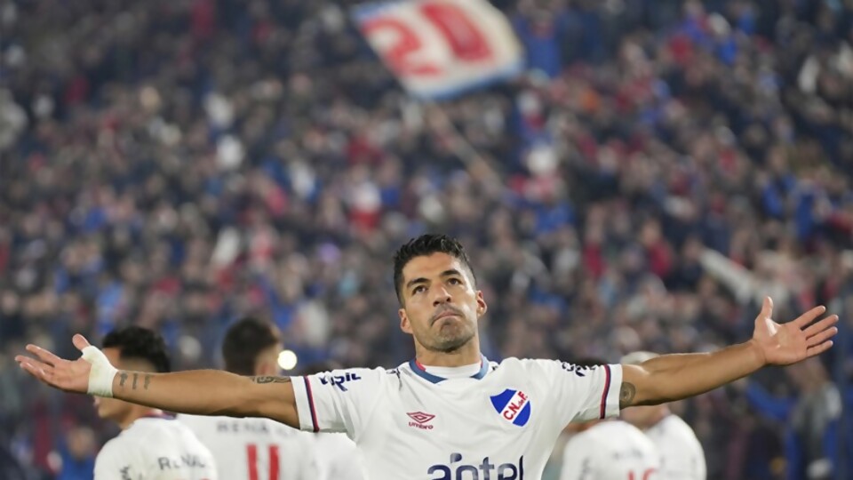 ¿De titular? Suárez iría desde el arranque por la Sudamericana — Deportes — Primera Mañana | Azul 101.9