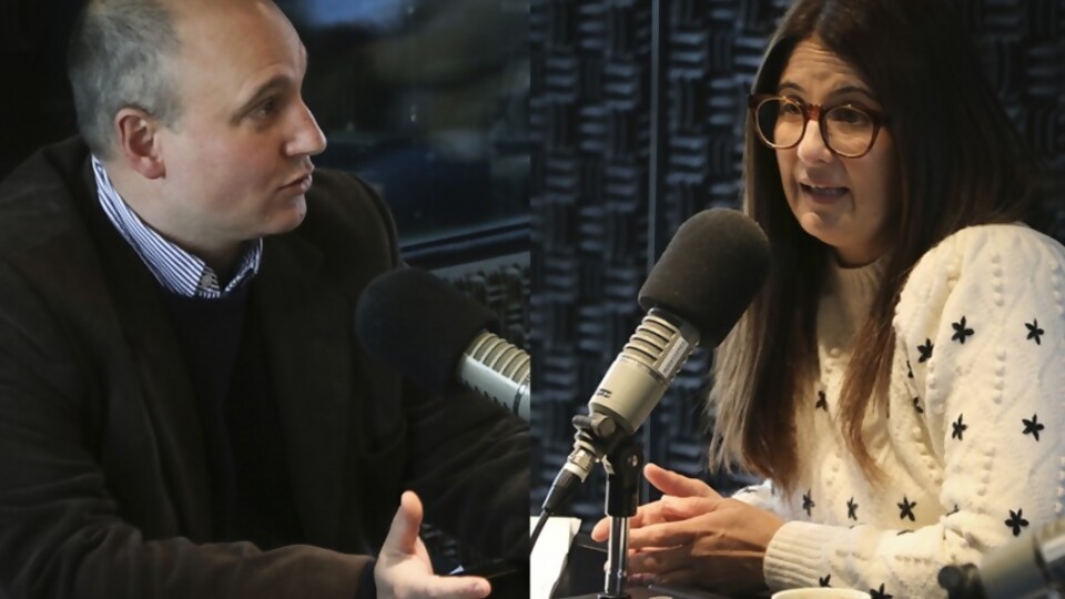 Uruguay y Chile son los países con una democracia más fuerte en Latinoamérica: ¿A qué se debe? — Entrevistas — Primera Ma&ntilde;ana | Azul 101.9