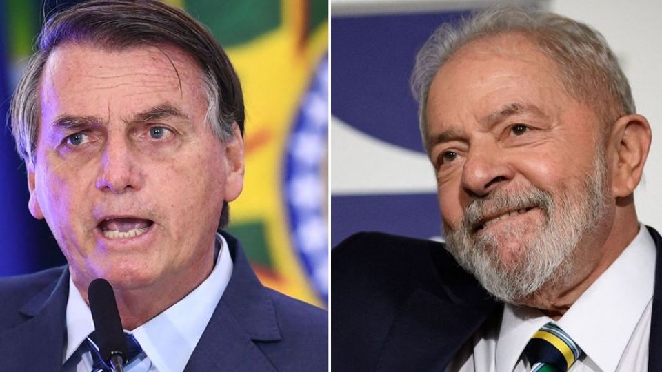 Brasil en campaña: el camino hacia las elecciones. ¿Cuáles son las estrategias de Lula y Bolsonaro? — Columna Internacional — 12 PM | Azul 101.9