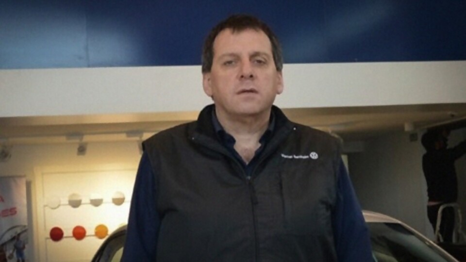 Bernheim: “El segmento con mayor demanda es el de los vehículos SUV” — Entrevistas — Primera Ma&ntilde;ana | Azul 101.9