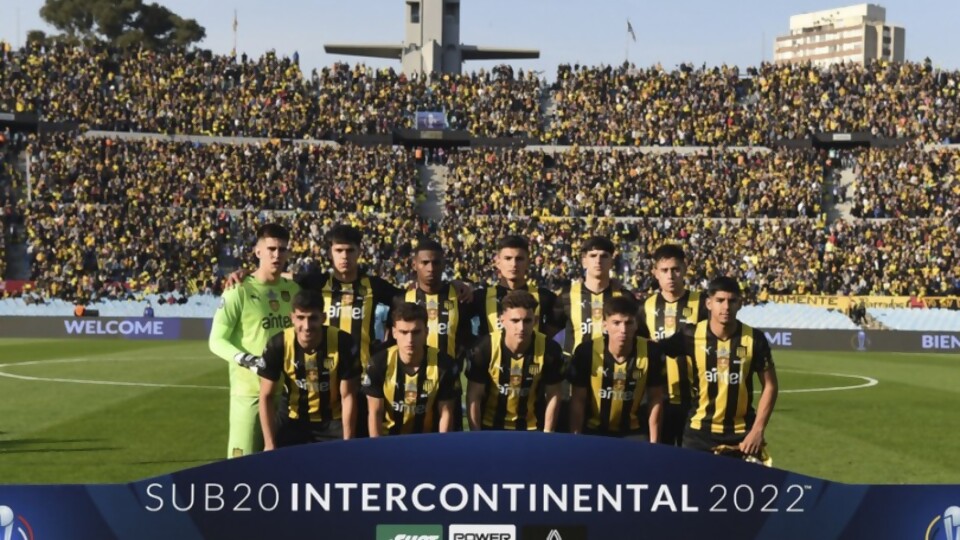 Lo que dejó la Final Intercontinental Sub 20 entre Peñarol y Benfica — Deportes — Primera Mañana | Azul 101.9