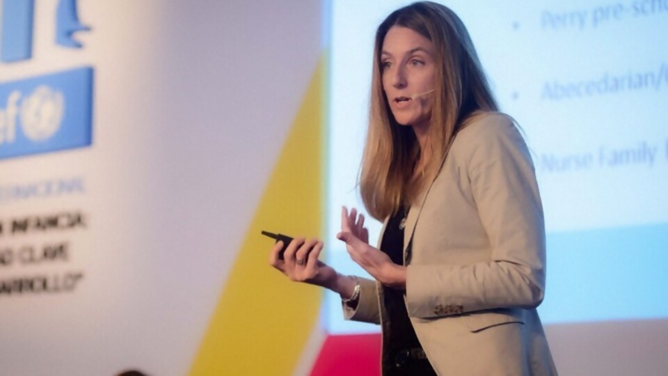 Balsa: “En la población de ingresos más bajos, el 50% de los niños entre 2-3 años no asisten a ningún centro de educación inicial” — Entrevistas — Primera Ma&ntilde;ana | Azul 101.9