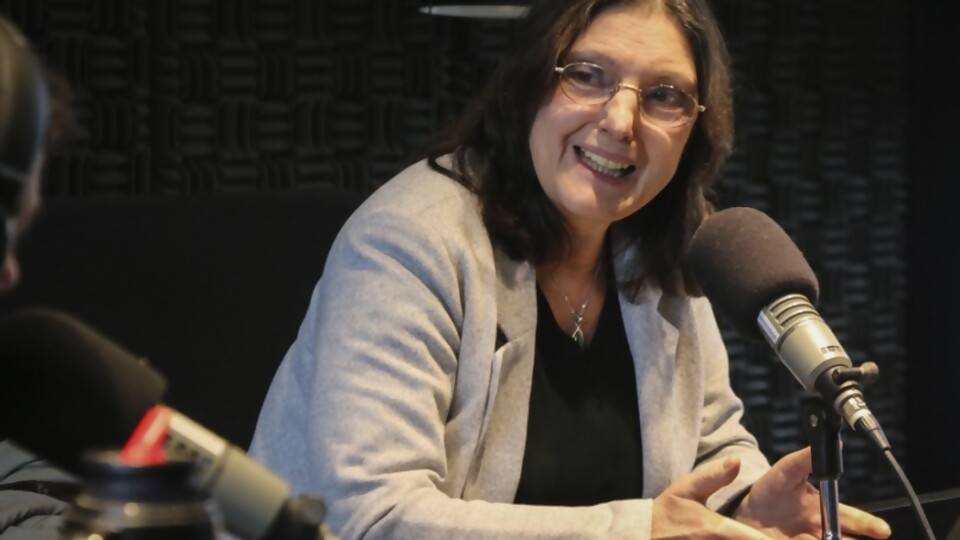 Rufo: “Para bajar el sufrimiento, muchas veces no alcanza sólo con un calmante” — Entrevistas — Primera Ma&ntilde;ana | Azul 101.9