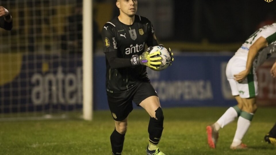 Peñarol empató y quedó a 12 puntos de Nacional en la Tabla Anual — Deportes — Primera Mañana | Azul 101.9