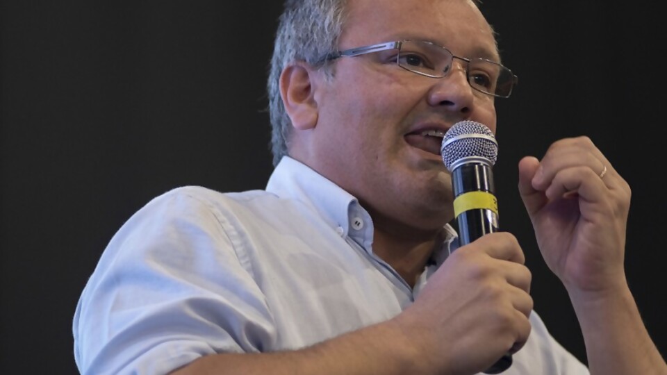 González: “Los homicidios de los últimos días se deben a problemas de tráfico y consumo de drogas” — Entrevistas — Primera Ma&ntilde;ana | Azul 101.9