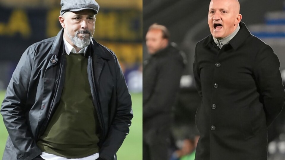 ¿Cuáles son las dudas de Repetto y Ramos para el clásico? — Deportes — Primera Mañana | Azul 101.9