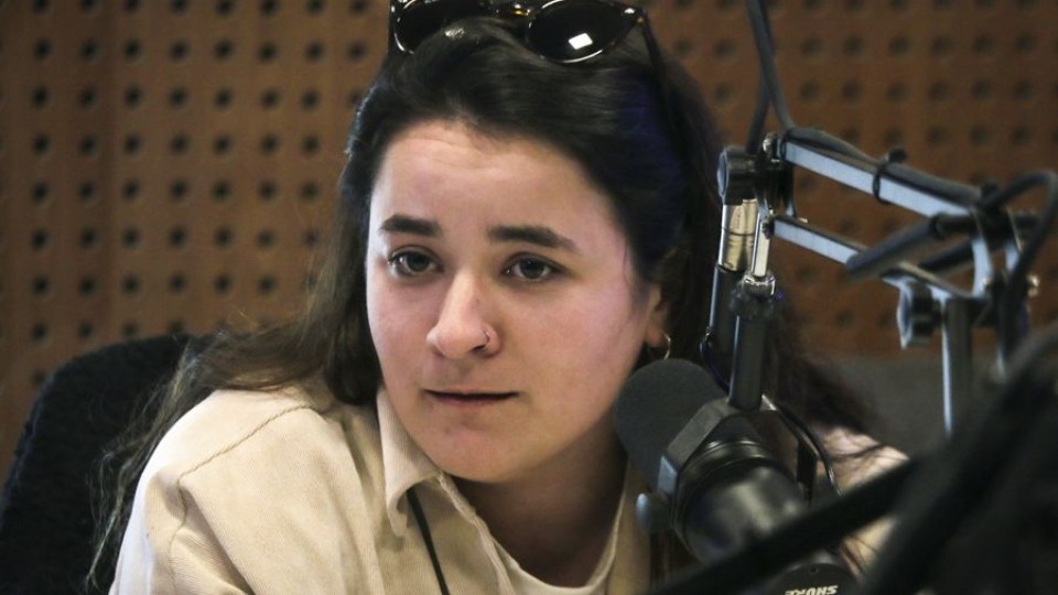 Matilde Antía: “Hay que humanizarlos más a los políticos” — Entrevista — 12 PM | Azul 101.9