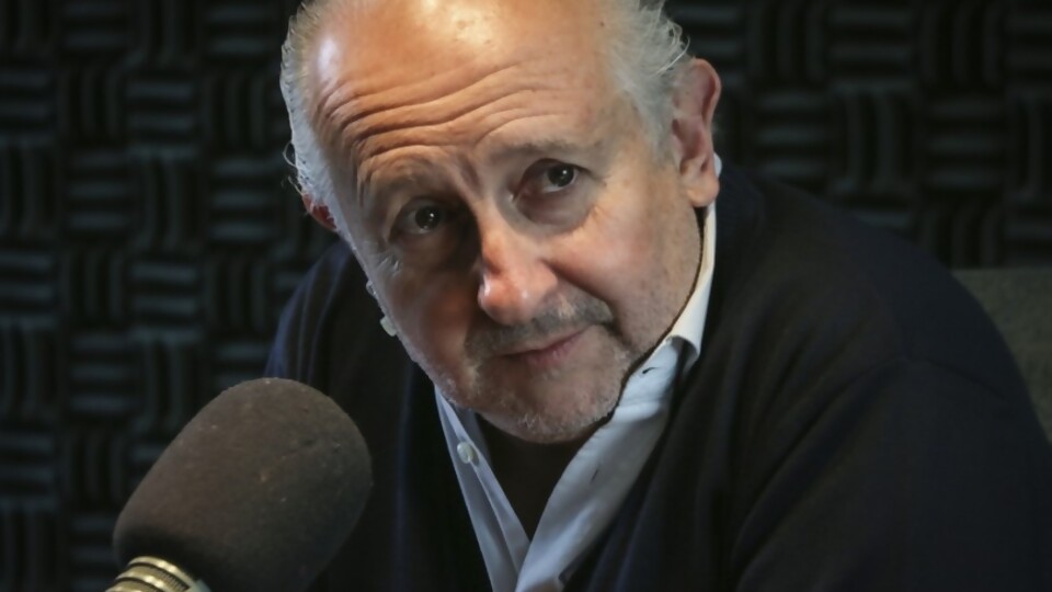 Da Silveira: “La reforma educativa está avanzando a pesar de los contratiempos” — Entrevistas — Primera Ma&ntilde;ana | Azul 101.9