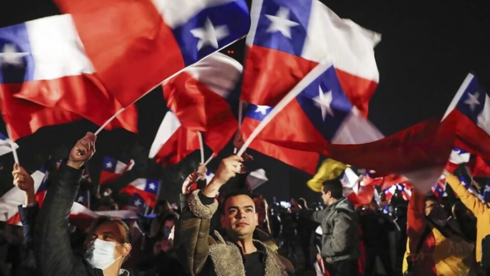 Las lecciones de la votación más grande de la historia de Chile — Columnas — La Pecera | Azul 101.9