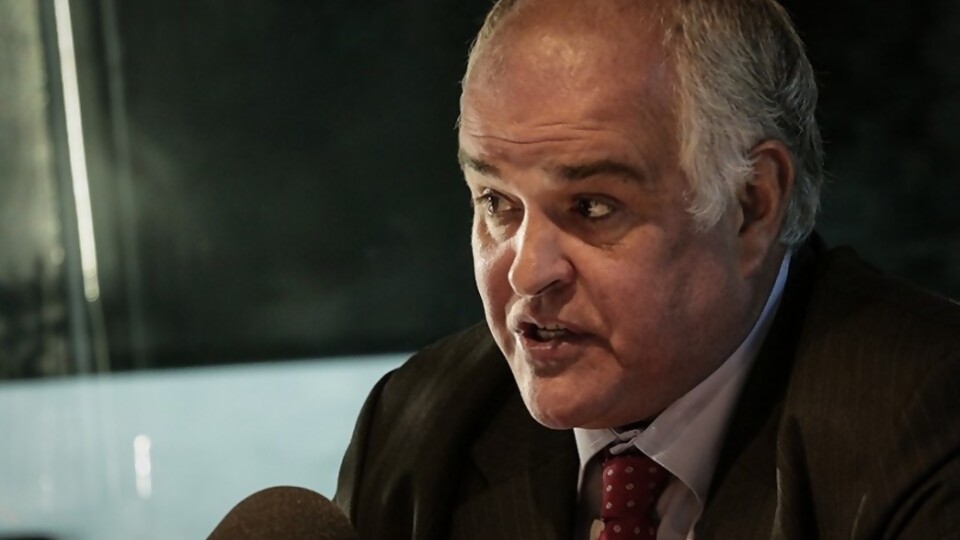  Penadés: “Lamentablemente el PIT-CNT decidió enfrentarse al Gobierno desde que asumió” — Entrevistas — Primera Ma&ntilde;ana | Azul 101.9