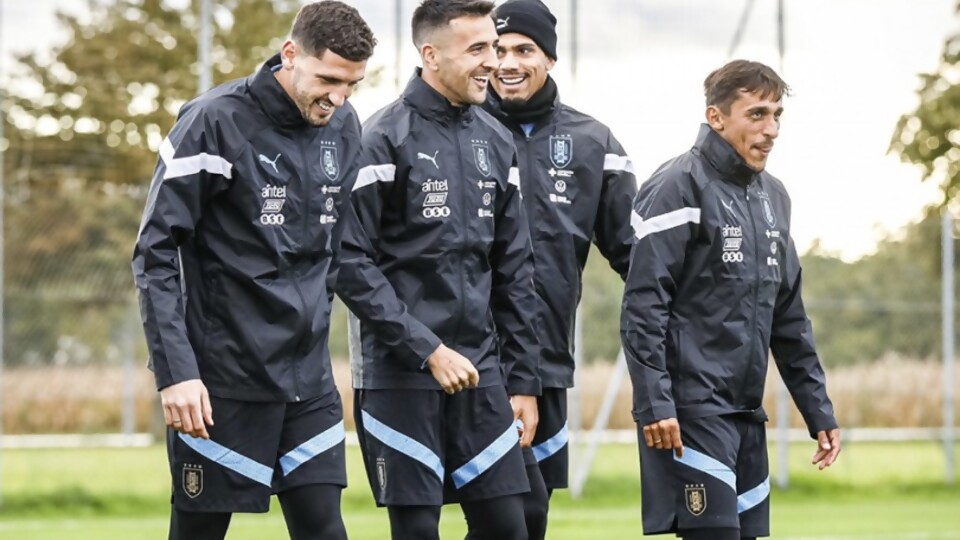La preparación de Uruguay en Viena — Deportes — Primera Mañana | Azul 101.9