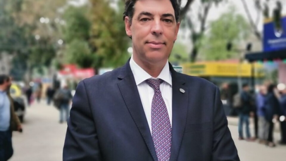 Valdés: “Es notorio que este Gobierno tiene una apuesta fuerte sobre el sector agropecuario” — Entrevistas — Primera Ma&ntilde;ana | Azul 101.9