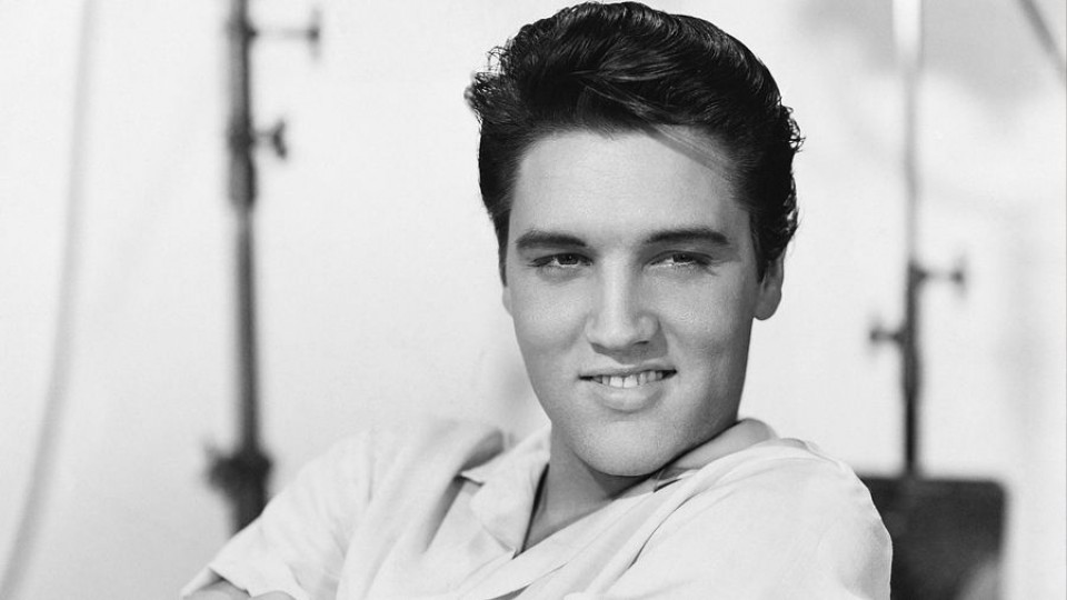 Relatos de Pecera: Elvis Presley — Relatos de Pecera — La Pecera | Azul 101.9