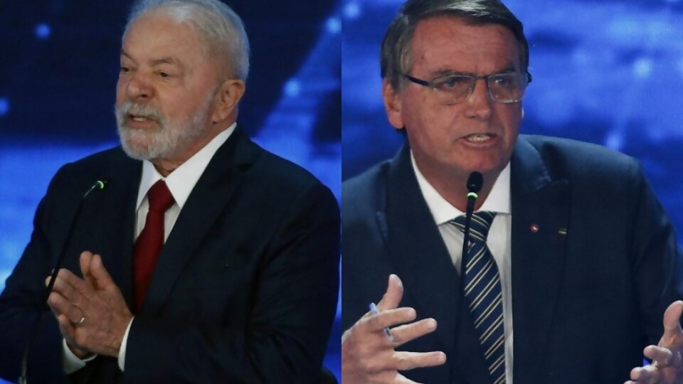 Bolsonaro y Lula se preparan para una segunda vuelta en Brasil — Claudio Fantini — Primera Mañana | Azul 101.9