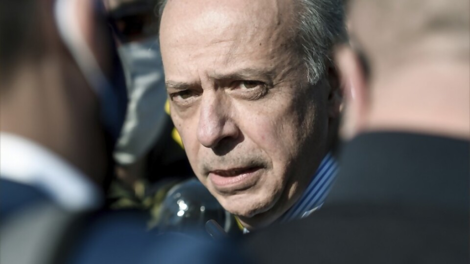 García: “Vamos a garantizar el traslado de 20 toneladas de alimentos por semana a las ollas populares” — Entrevistas — Primera Ma&ntilde;ana | Azul 101.9