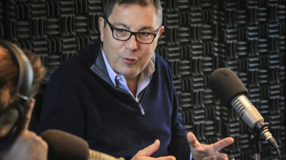 Oddone: “La inflación está en el límite de lo tolerable para la política económica de los últimos años” — Entrevistas — Primera Ma&ntilde;ana | Azul 101.9