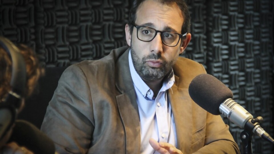 Folgar: “Ceibal promueve el acceso equitativo a la población y a la posibilidad de interactuar con tecnologías” — Entrevistas — Primera Ma&ntilde;ana | Azul 101.9