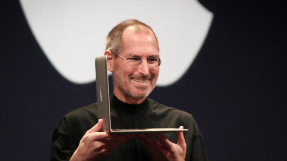 Relatos de Pecera: Steve Jobs — Relatos de Pecera — La Pecera | Azul 101.9