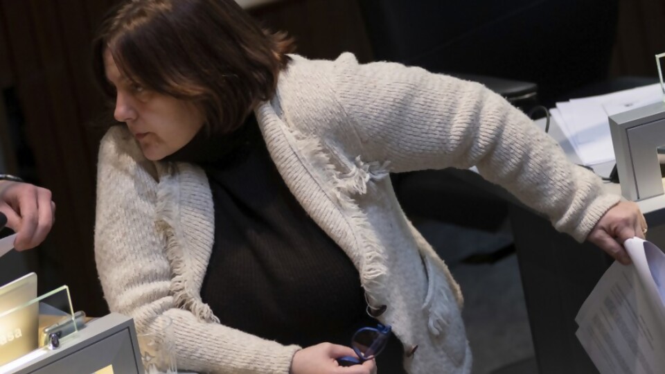 Balcárcel: “La sucesión de hechos lamentables y la falta de respuesta de Cosse determinaron que sea llamada a un juicio político” — Entrevistas — Primera Ma&ntilde;ana | Azul 101.9